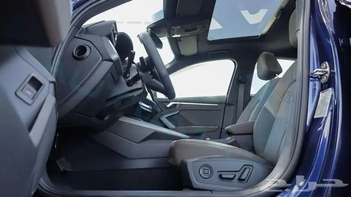 اودي A3 2025 خليجي اصفار مع ضمان وصيانة الوكيل 8