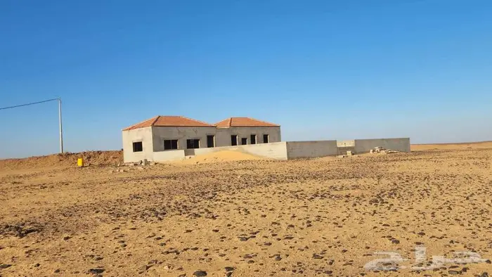 مزرعة للبيع في حائل بقعاء 11