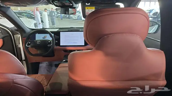 شانجان cs75 رويال موديل 2026 4