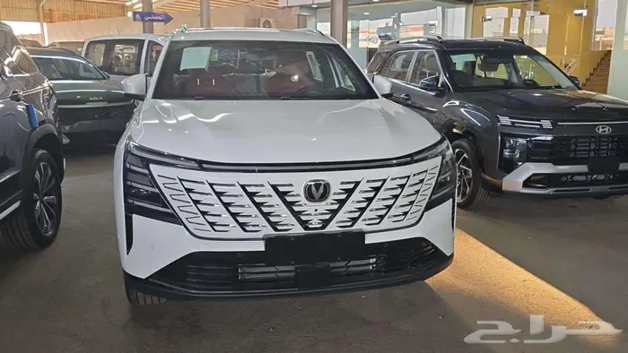 شانجان cs75 رويال موديل 2026 0