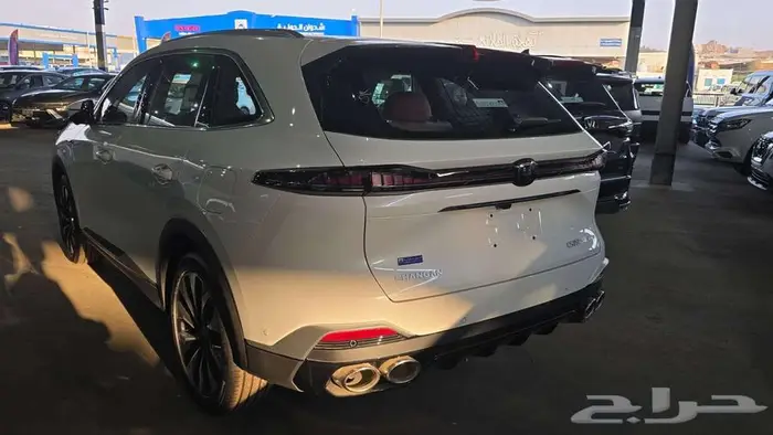 شانجان cs75 رويال موديل 2026 11