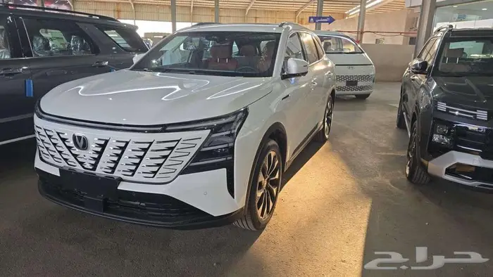 شانجان cs75 رويال موديل 2026 1