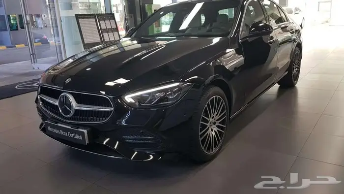 مرسيدس C200 موديل 2025 اصفار 0