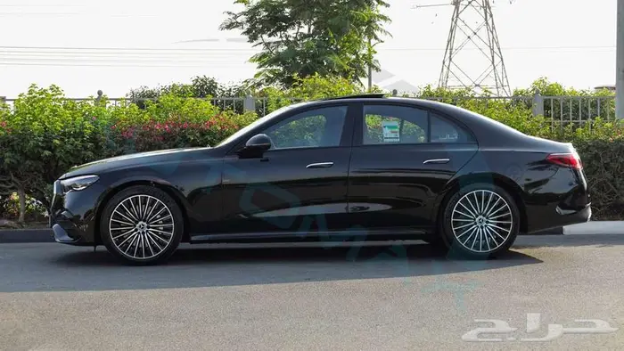مرسيدس E300 AMG 2026 خليجي اصفار ضمان الوكيل 42