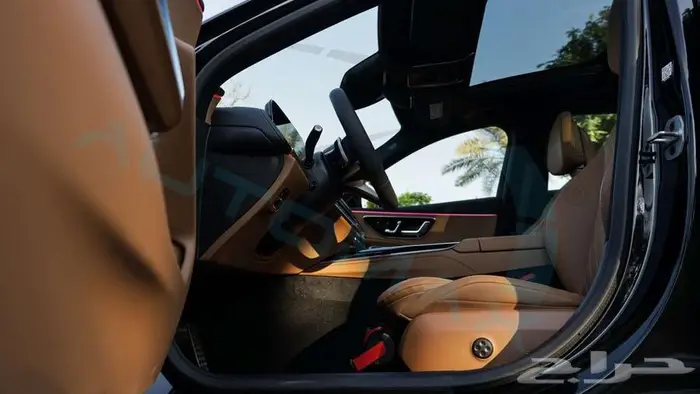 مرسيدس E300 AMG 2026 خليجي اصفار ضمان الوكيل 8