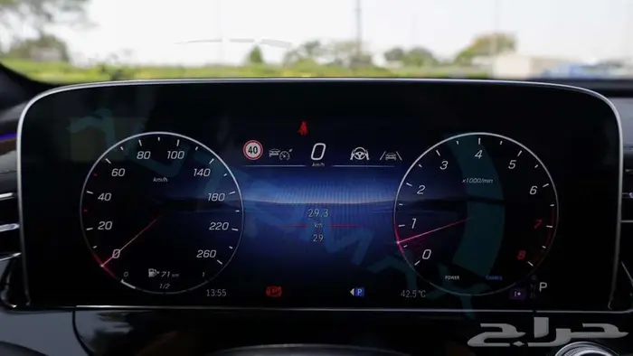 مرسيدس E300 AMG 2026 خليجي اصفار ضمان الوكيل 15