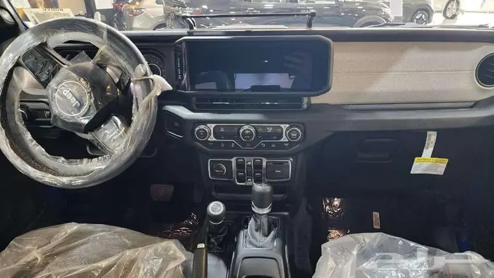 جيب رانجلر سبورت 2025 وكيل سعودي عروض نهاية العام شركة سفنز 6