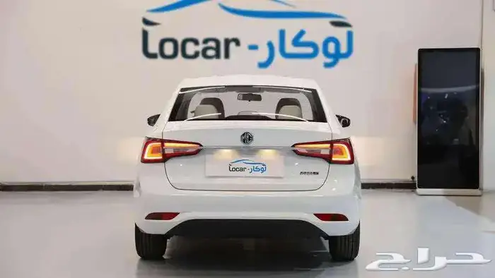 ام جي 5 استاندر 2025 عروض الكاش والاقساط 5