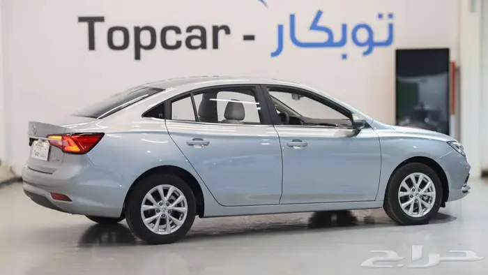 ام جي 5 استاندر 2025 عروض الكاش والاقساط 1