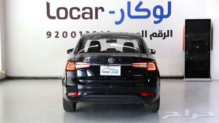 ام جي 5 استاندر 2025 عروض الكاش والاقساط 8