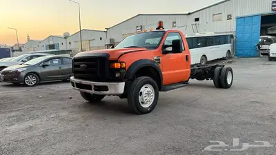 فورد F550 موديل 2009 index