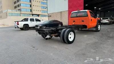 فورد F550 موديل 2009 index