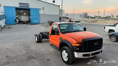 فورد F550 موديل 2009 index