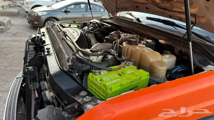 فورد F550 موديل 2009 12