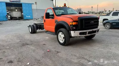 فورد F550 موديل 2009 index