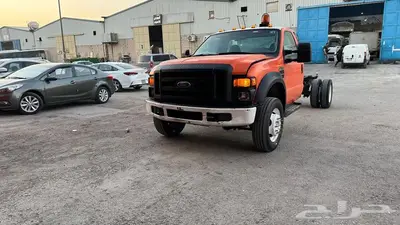 فورد F550 موديل 2009 index