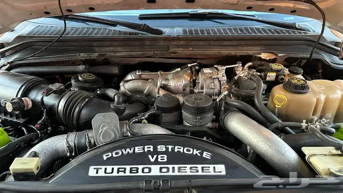 فورد F550 موديل 2009 11