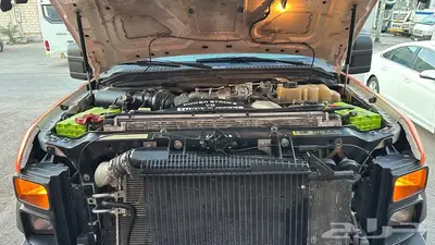 فورد F550 موديل 2009 index