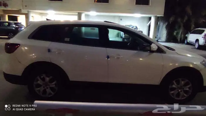 مازدا CX9 2013 2