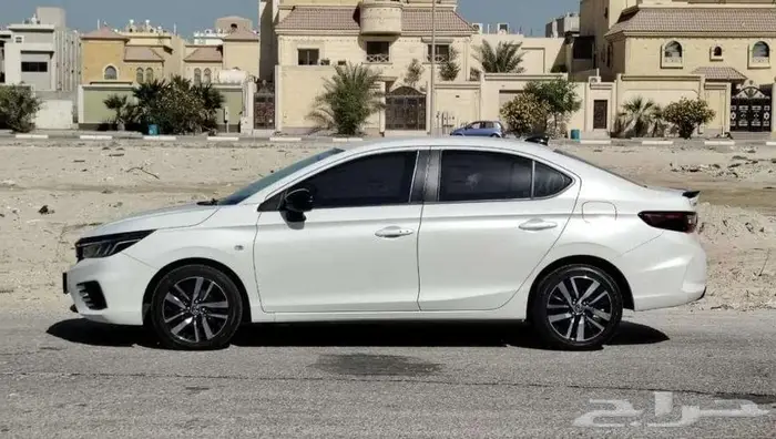 هوندا سيتي 5