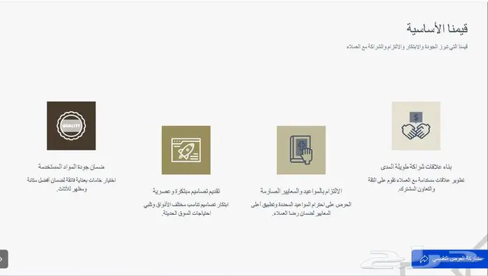 أثاث فندقي وتجهيز شقق مفروشة 1