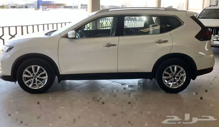 نيسان اكستريل 2022 ممشي 58000كم 3