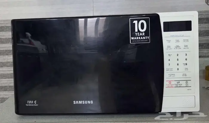 جهار مايكروويف سامسونج 0