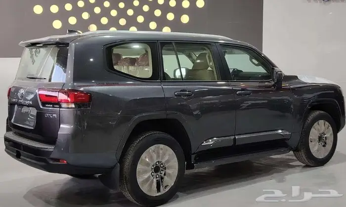 تويوتا لاند كروزر l4 خيجى تنفس طبيعى كاش ونقد اقل هامش ربح 1