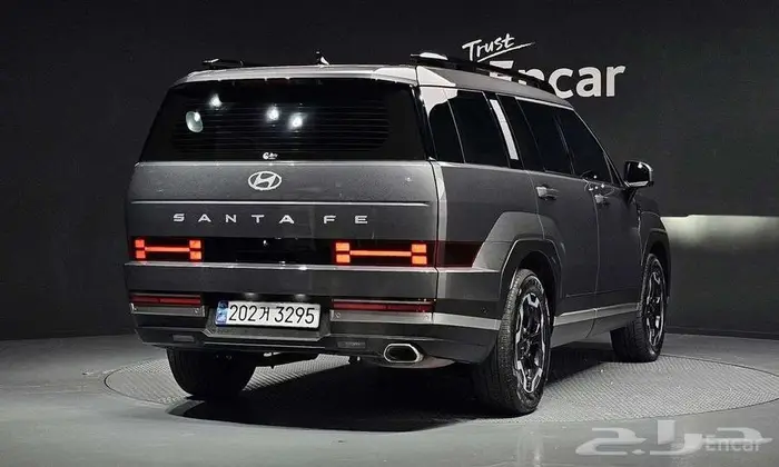 سانتافي - هيونداي 2025 1