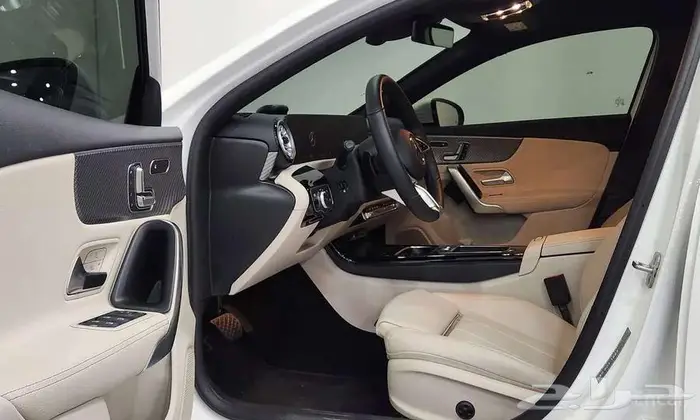 مرسيدس-A220 الممشى 6460 كم 6