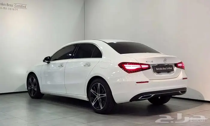 مرسيدس-A220 الممشى 6460 كم 1