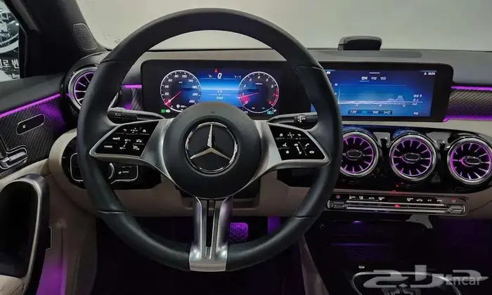 مرسيدس-A220 الممشى 6460 كم 8