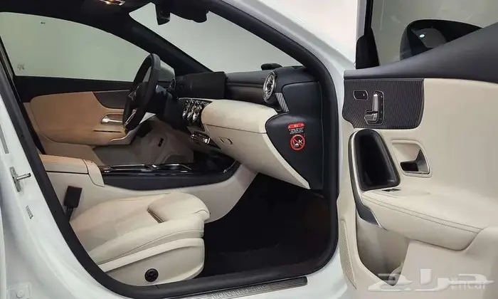 مرسيدس-A220 الممشى 6460 كم 9
