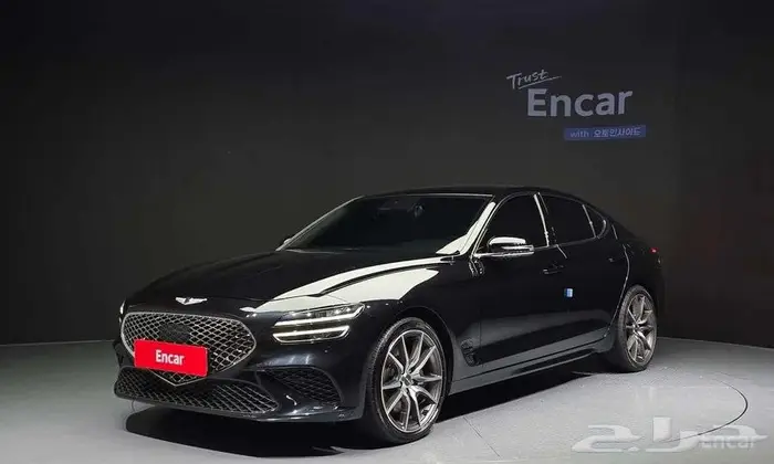 جينيسيس G70 2021 - وارد كوريا 3