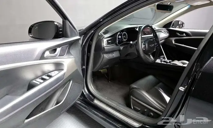 جينيسيس G70 2021 - وارد كوريا 7