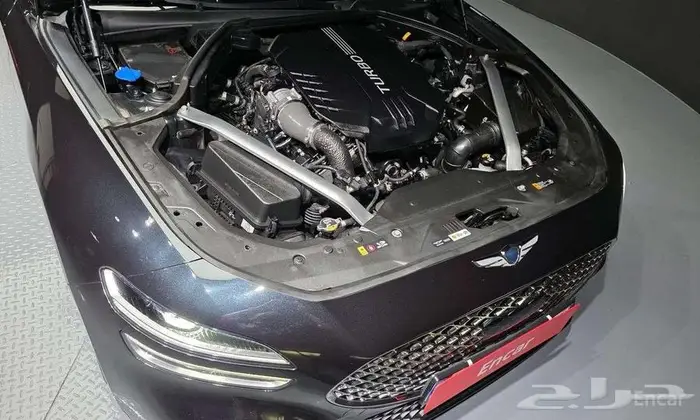 جينيسيس G70 2021 - وارد كوريا 6