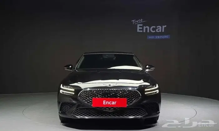 جينيسيس G70 2021 - وارد كوريا 1