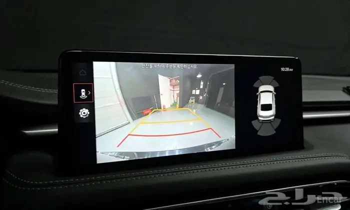 جينيسيس G70 2021 - وارد كوريا 16