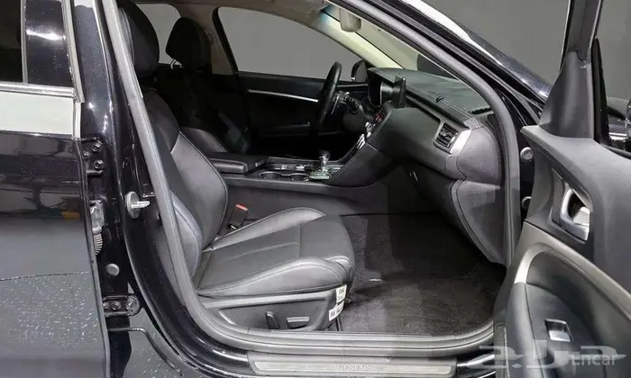 جينيسيس G70 2021 - وارد كوريا 17