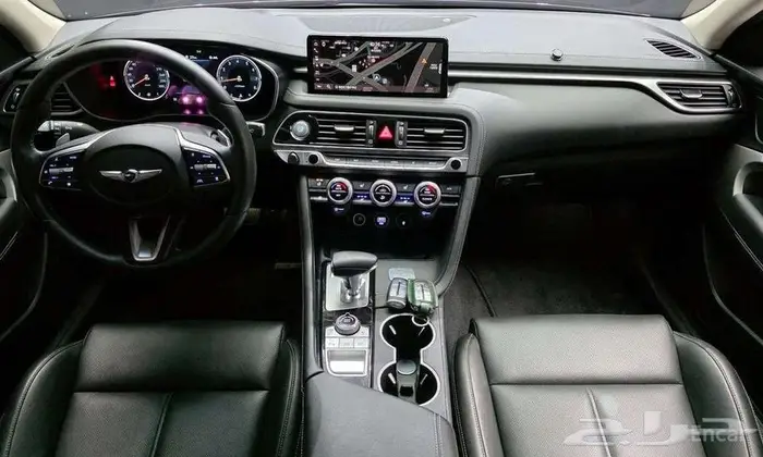 جينيسيس G70 2021 - وارد كوريا 19