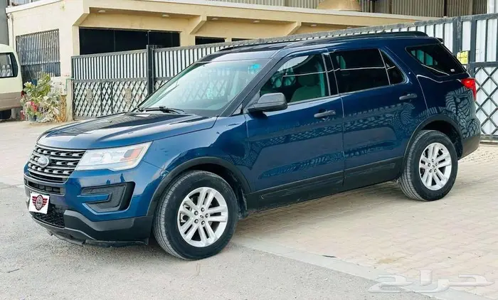 فورد اكسبلور 2016 3