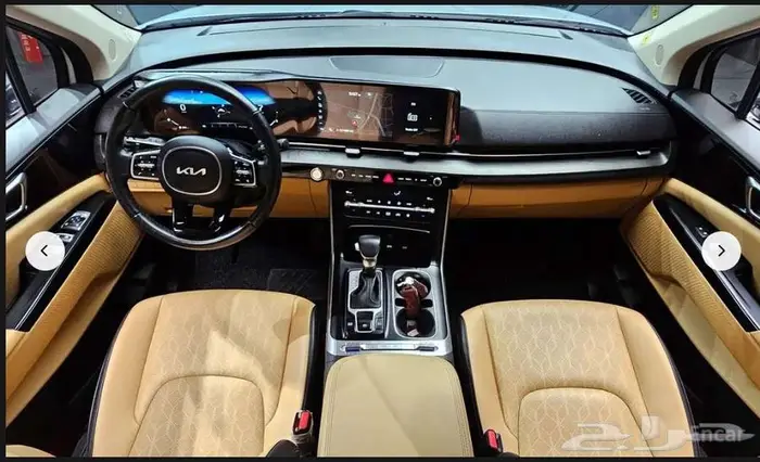 كيا كرنفال 2023 معرض الميموني للاستيراد من كوريا 4
