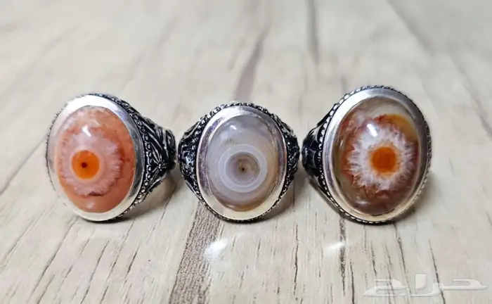 خواتم نوادر السليماني 7