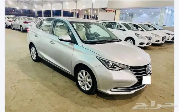 شانجان ال سفنL7 2023 2