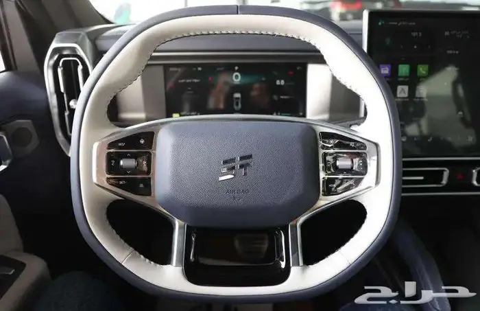 جيتور T2 لاكجري بلس 2026 اسود - اخضر - فضي تسليم فوري 6