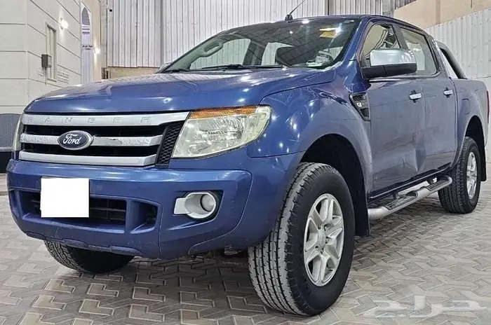 فورد رينجر 2015 بنزين 1