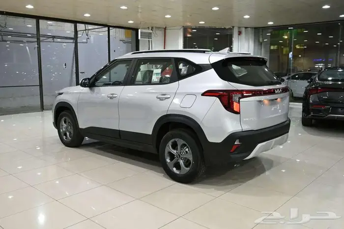 كيا سيلتوس الفئه LX استاندر مطور موديل 2025 11