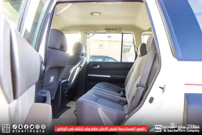 نيسان سفاري GL أربع أبواب أوتوماتيك 2021 24