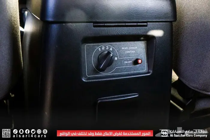 نيسان سفاري GL أربع أبواب أوتوماتيك 2021 31