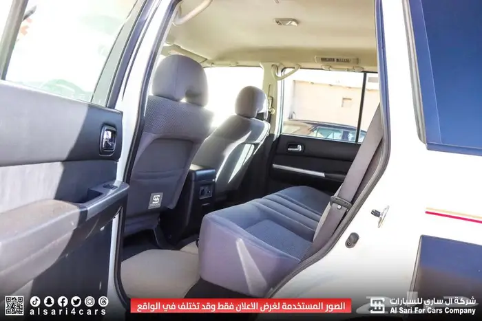نيسان سفاري GL أربع أبواب أوتوماتيك 2021 18